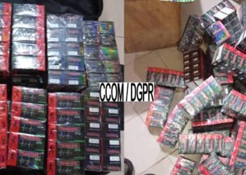 Malanville : Un important trafic de tramadol déjoué