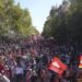 Nouvelle journée de grève : Forte mobilisation sociale en France