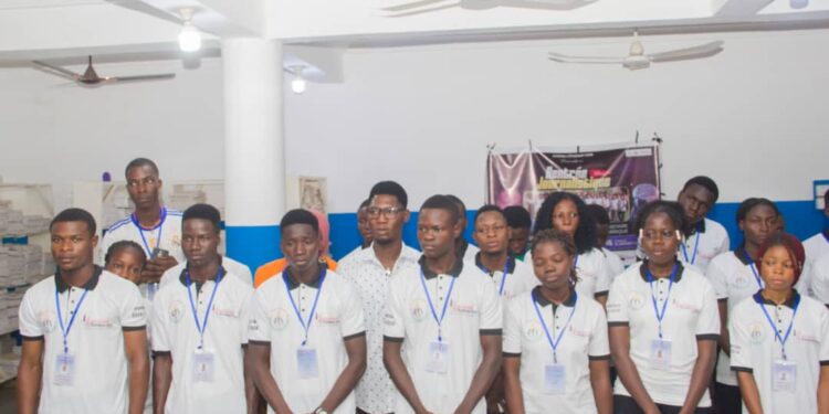 Rentrée journalistique du JEN : la 5ᵉ promotion lancée