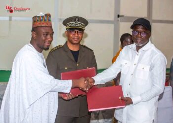 Passation de charges à Parakou : concertation, rigueur et innovation au cœur du mandat de Zul-kifly Zakarie