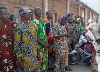 Mobilisation électorale : Bilal Yacoubou marque des points