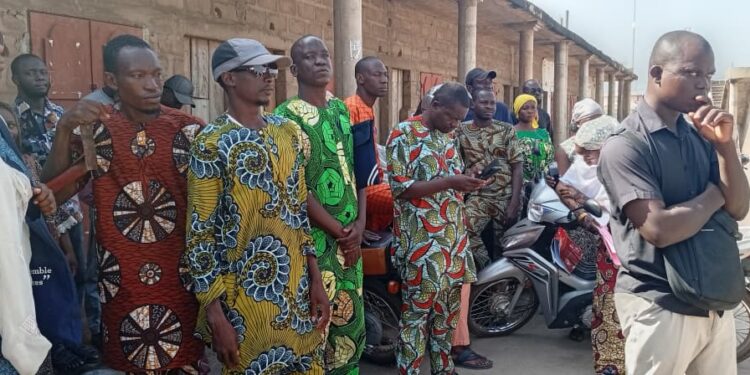 Mobilisation électorale : Bilal Yacoubou marque des points