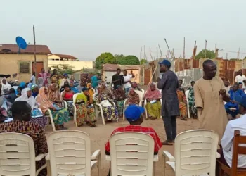 Parakou/ duo Wadagni-Talata : la zone 3 du 1 er arrondissement intensifie la mobilisation