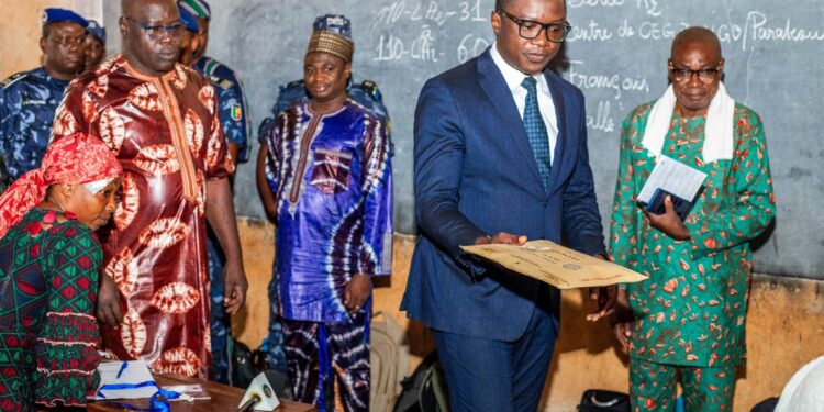 Baccalauréat 2026 : Le préfet Abdoul-Chakour Assouma lance les épreuves dans le Borgou