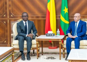 Visite du préfet Chakour Naro à Adecob : sept priorités pour accélérer le développement des communes du Borgou