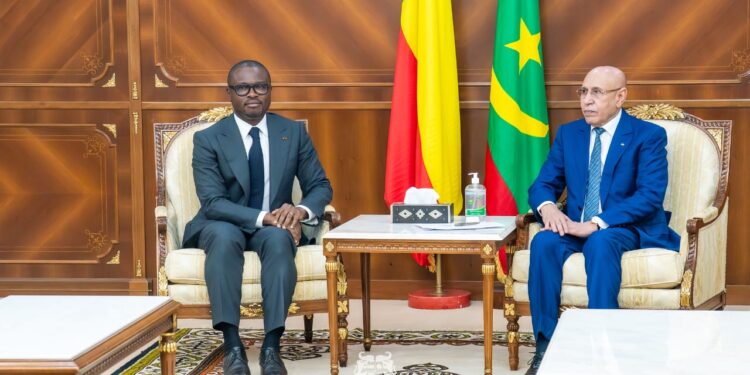 Visite du préfet Chakour Naro à Adecob : sept priorités pour accélérer le développement des communes du Borgou
