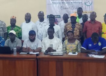 Pétanque – Gouvernance et compétition : le pari gagnant du président Salim Bio Nigam à Parakou