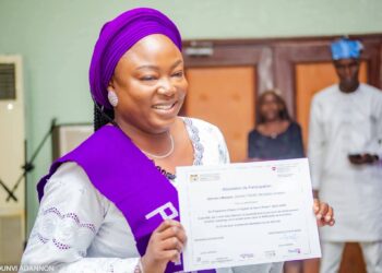 Autonomisation des femmes : Faridatou Zachari Traoré, un modèle de réussite du PAEG1
