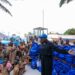 Caravane de la Rentrée : La fondation Moov Africa Bénin accompagne les élèves