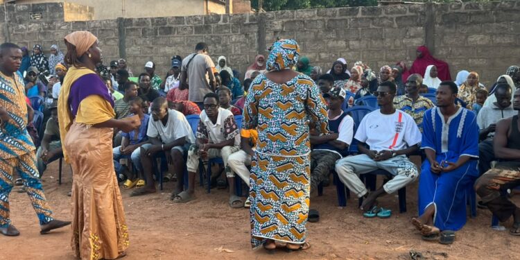 Autonomisation des femmes : Faridatou Zachari Traoré célébrée à Parakou