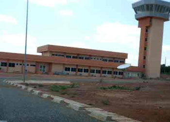 Parakou : L’aéroport de Tourou dans un état dégradant
