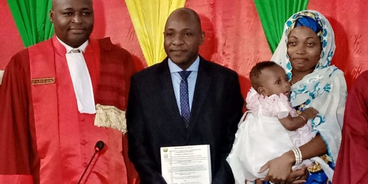 “`Soutenance de Thèse de doctorat :Abdou Kadiri Imorou gagne le pari d’une génération