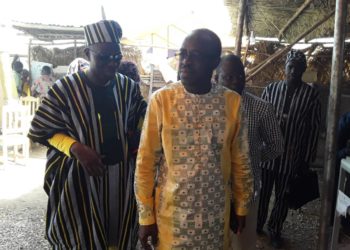 Bureau CCIB désormais officiel : La région Parakou honorée à travers le président Ask