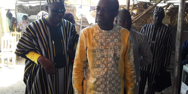 Bureau CCIB désormais officiel : La région Parakou honorée à travers le président Ask