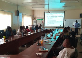 Normes iso 14000 et 45001 : Le personnel du LCSSA désormais aguerri