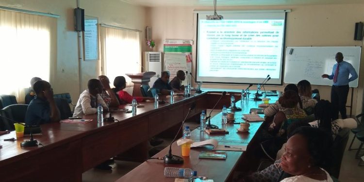 Normes iso 14000 et 45001 : Le personnel du LCSSA désormais aguerri