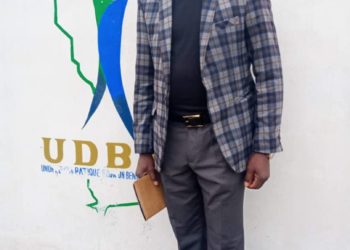 BÉNIN/COMMUNALES 2020: , dixit Bernardin Gnansounou.