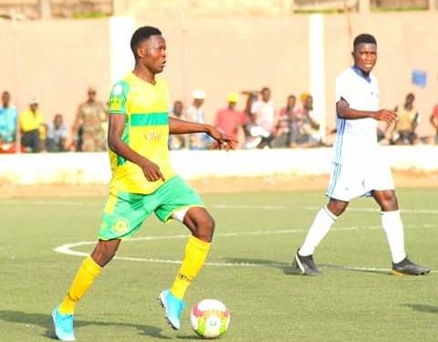 REPRISE VITALOR LIGUE 1  Dynamo de Parakou et Dragons de l’Ouémé ouvrent le bal au profil de la 16è journée !