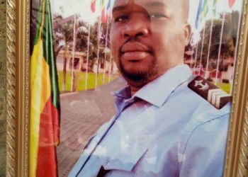 Attaque meurtrière de Kérémou / Le policier tué inhumé comme un héros à Abomey Calavi.