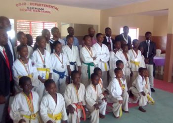 Open de Karaté à Parakou : la première édition achevée sous de bons auspices.