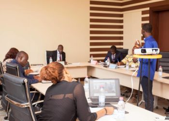 Fin de la formation sur les procédures de passation de marchés publics : Satisfecit décerné au cabinet Bass Consulting.