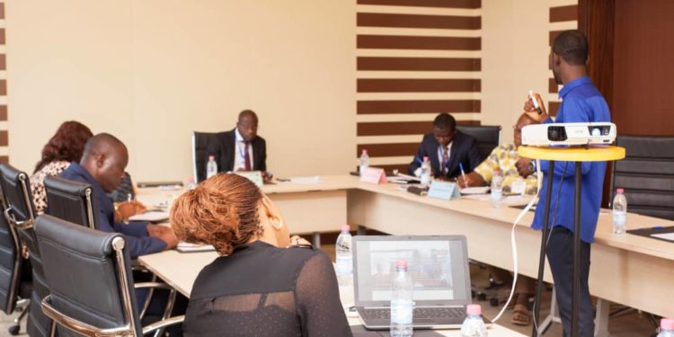 Fin de la formation sur les procédures de passation de marchés publics : Satisfecit décerné au cabinet Bass Consulting.