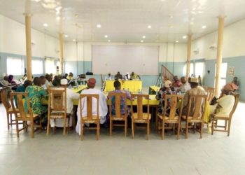 Première session ordinaire du conseil municipal au titre de l’année 2020: l’heure du bilan et des perspectives pour le Maire Charles TOKO