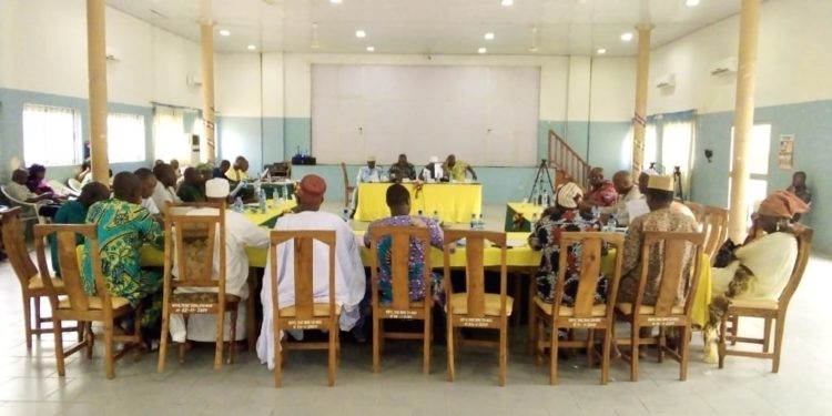 Première session ordinaire du conseil municipal au titre de l’année 2020: l’heure du bilan et des perspectives pour le Maire Charles TOKO