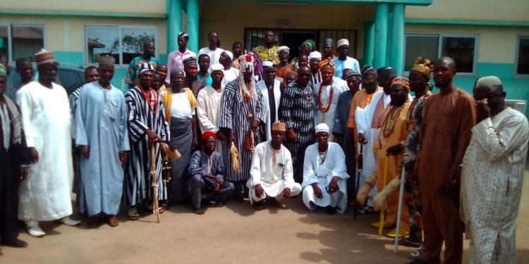 Session ordinaire du conseil municipal de Parakou : la Mairie octroie 15 hectares pour les jardins botaniques