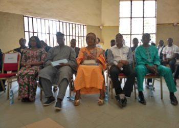 Rentrée des œuvres universitaires et sociales de Parakou : la 2è édition lancé par le Cous-P ce jour