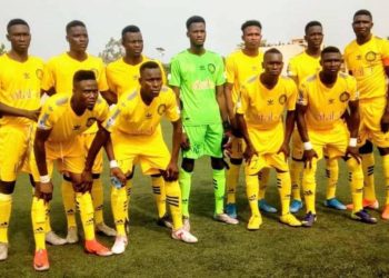 18ème  DE LA VITALOR LIGUE 1  Buffles FC du Borgou # Dynamo de Parakou : le battle de deux frères siamois et de deux Présidents