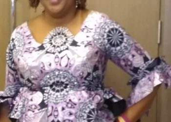 JOURNÉE INTERNATIONALE DE LA FEMME / OPINION : >, ( Ella WAMA, Femme leader et présidente de l’association Élites Atacora ).