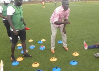 18ème JOURNÉE DE LA VITALOR LIGUE 1 / Aspac # Ayema fc : le match des entraîneurs