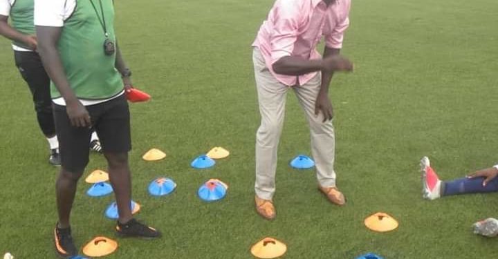 18ème JOURNÉE DE LA VITALOR LIGUE 1 / Aspac # Ayema fc : le match des entraîneurs