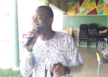 CITE COMME PARTISAN DE ”JE SUIS SOMBA”: Siba Franco dément, recadre et dit non à une manipulation politique.