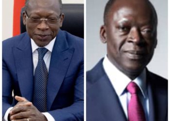 Beaucoup d’irrégularités dans le dossier du Bloc républicain : Colère noire de Talon contre Abt