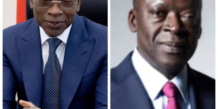 Beaucoup d’irrégularités dans le dossier du Bloc républicain : Colère noire de Talon contre Abt