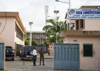 Bénin / Covid-19 : Le coronavirus fait suspendre les audiences de la Cour constitutionnelle. (La Cour reçoit toujours les requêtes des citoyens)