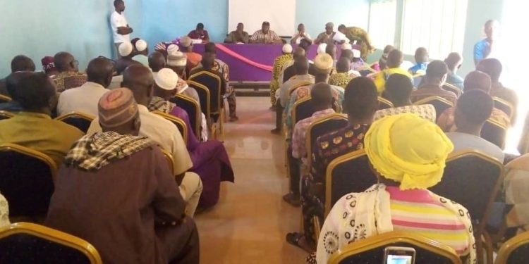 Lutte contre la pandémie du coronavirus au Bénin:  Banikoara s’engage pour la riposte  _(Autorités communales et responsables sanitaires prennent la mesure de la situation)