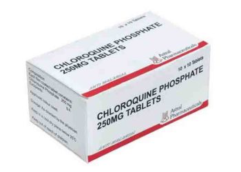 Santé / Coronavirus : La chloroquine fait un comeback >.