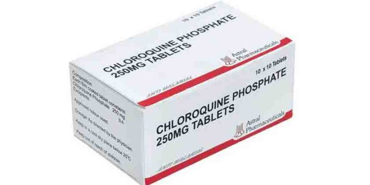 Santé / Coronavirus : La chloroquine fait un comeback >.