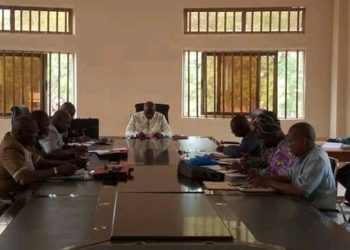 DECENTRALISATION / TANGUIETA : DEMARRAGE DES TRAVAUX DE LA PREMIERE SESSION ORDINAIRE DU CONSEIL COMMUNAL AU TITRE DE l’ANNEE 2020.