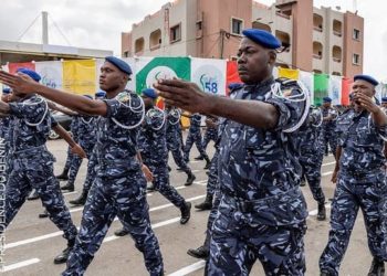 Bénin / Sécurité : Rodrigue Ahoueya, nouveau Ddpr du Borgou.