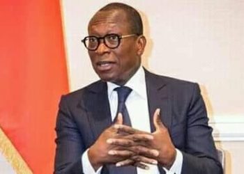 Bénin / Lutte contre le coronavirus au Bénin : Ce combat nous allons le gagner forcément, assure Patrice Talon.