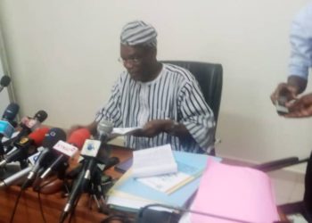 COMMUNALES 2020/ FCDB, PER et MOELE-BÉNIN : Le trio recalé à la CENA.