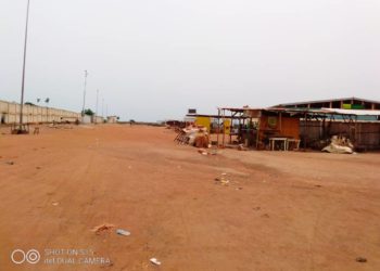 Bénin – Mise en vigueur du Cordon sanitaire : Le parc CNCB de Parakou désert (le constat de la Rédaction)