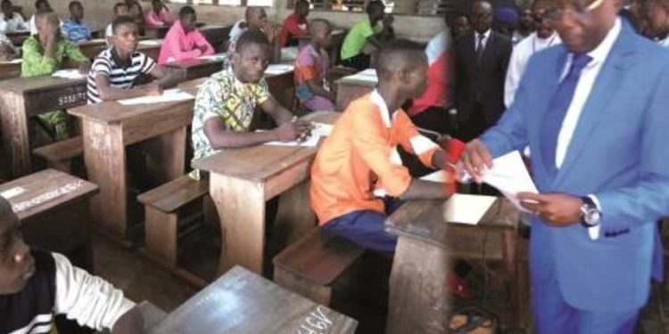 Bénin / Education : Les dates des examens repoussées.  (13 juillet pour le BEPC, le BAC démarre le 20 juillet)