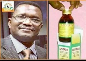 Covid 19 au Bénin : Le gouvernement enfin prêt à prendre au sérieux l’Apirvirine.