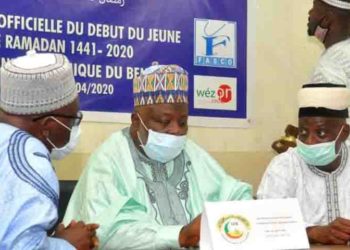 Religion / Ramadan 2020 : Le jeûne musulman démarre ce vendredi 24 avril, annonce l’Union Islamique du Bénin. (Lire l’intégralité de la déclaration de l’Uib)