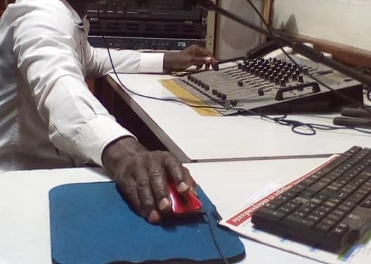 Société / Incendie des locaux de La Voix de l’Islam : Le personnel fait appel aux bonnes volontés.